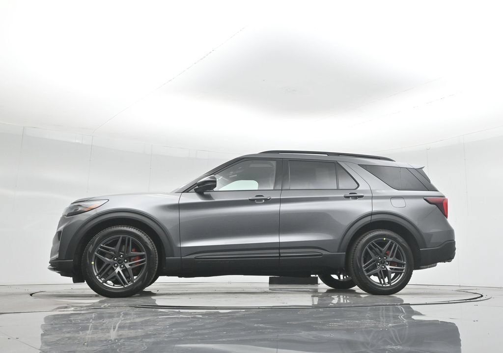 New 2026 Ford Explorer ST w/ Sun And Sound Package AWD/4WD image 53