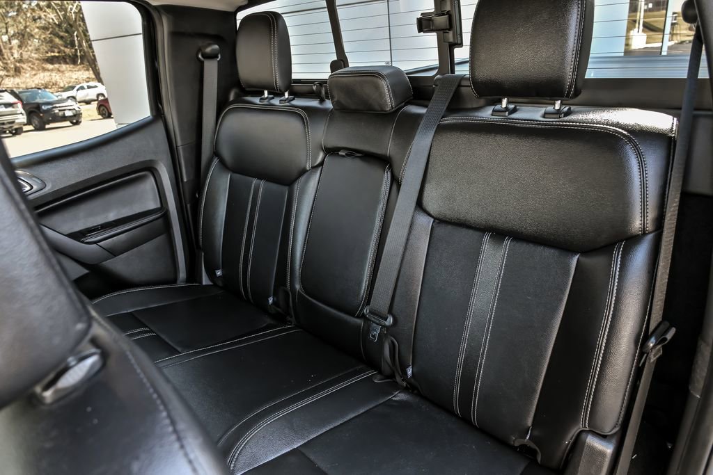 Certified 2023 Ford Ranger Lariat w/ FX4 Off-Road Package image 16