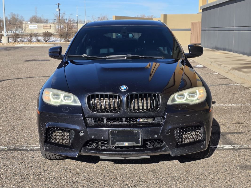 Used 2014 BMW X6 M image 4