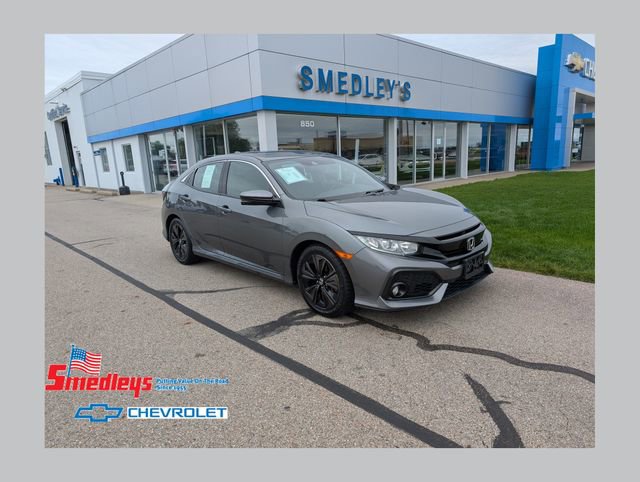 Used 2019 Honda Civic EX image 1
