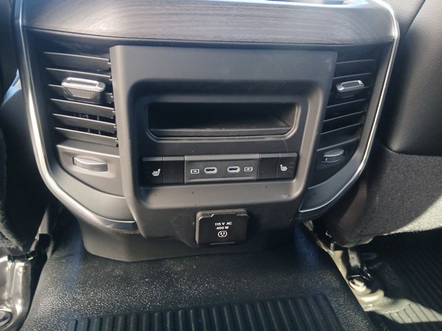 New 2027 RAM 4500 4x4 Crew Cab DRW w/ Laramie Trim Package image 13