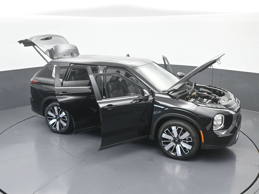 New 2026 Mitsubishi Outlander SE FWD image 79