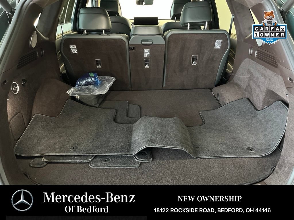 Used 2021 Genesis GV80 3.5T w/ Prestige Package 07 AWD/4WD image 16