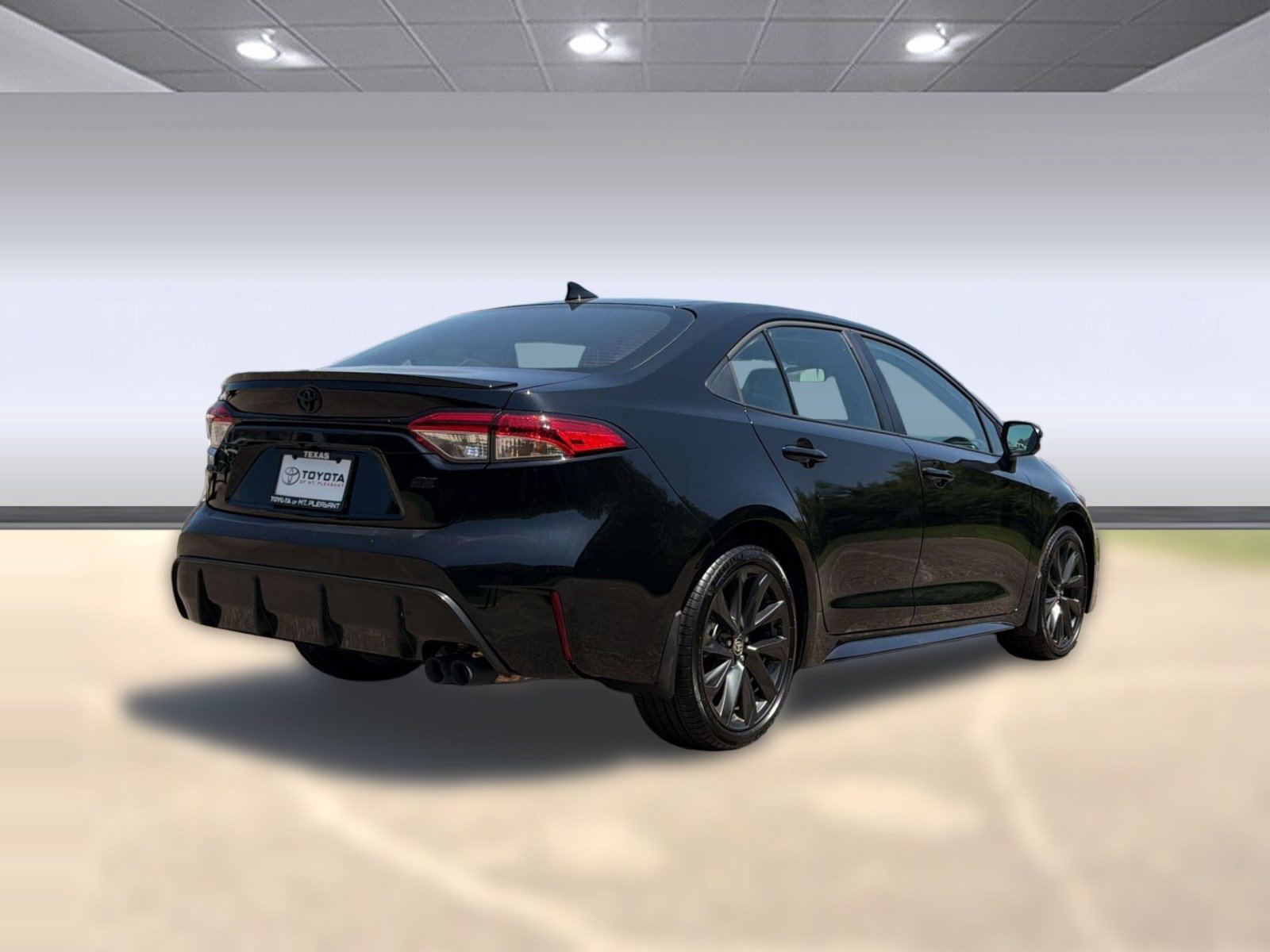Used 2026 Toyota Corolla SE FWD image 9