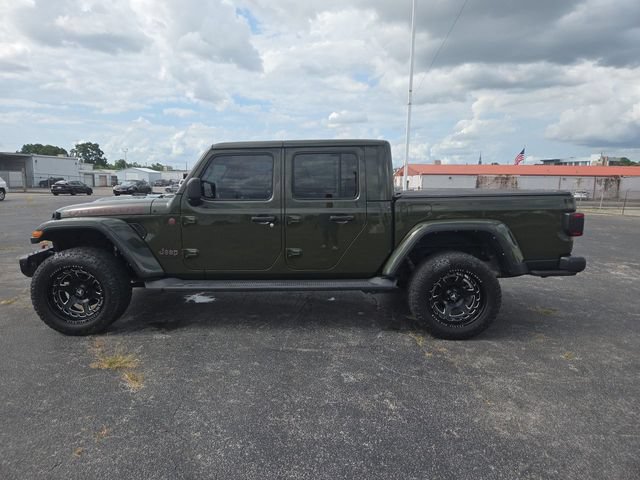 Used 2022 Jeep Gladiator Rubicon w/ LED Lighting Group AWD/4WD image 5