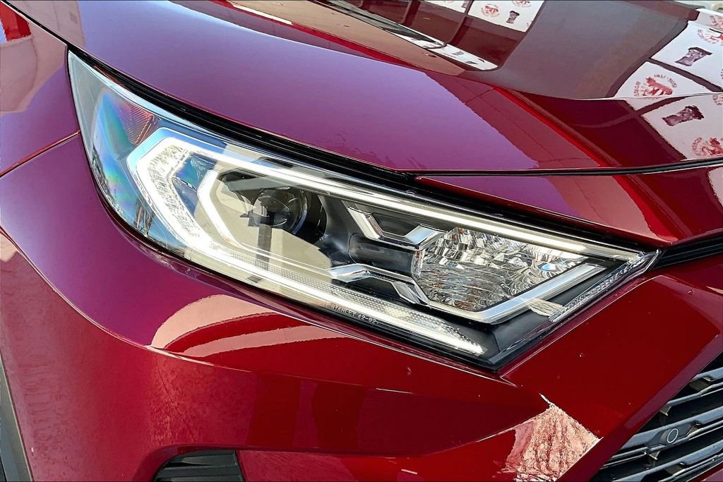 Certified 2021 Toyota RAV4 Limited image 30