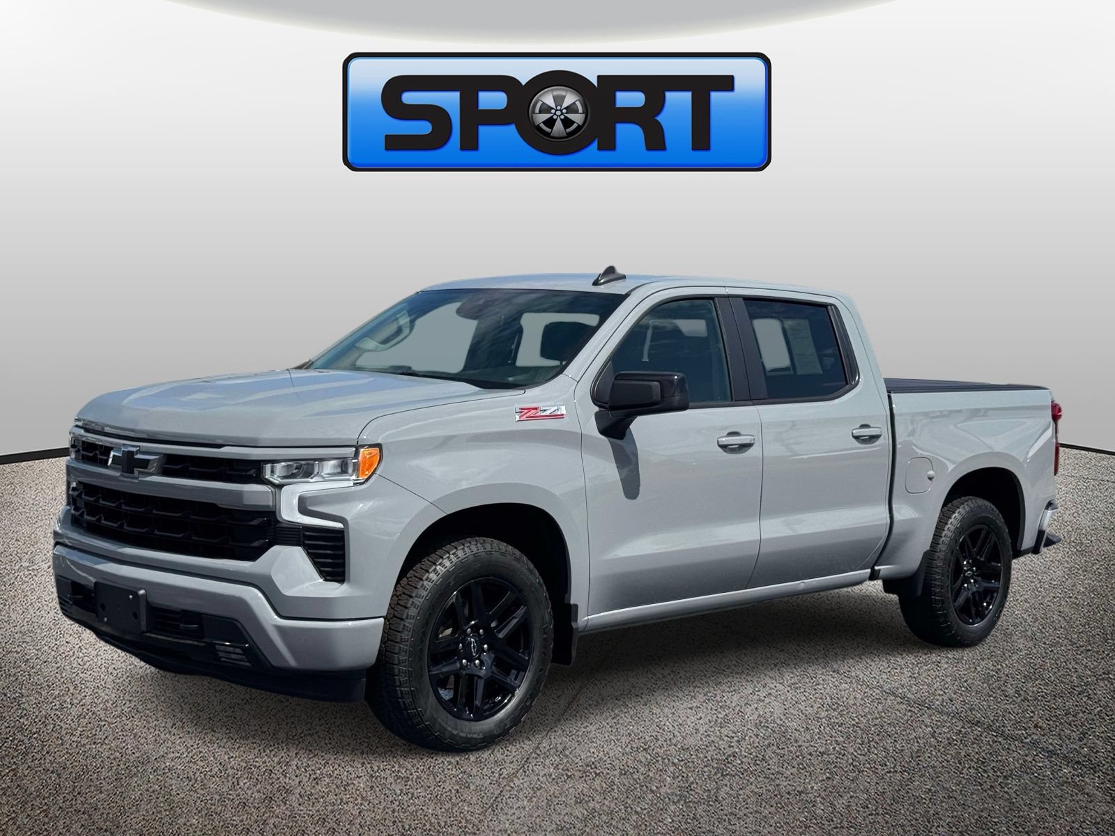 Used 2024 Chevrolet Silverado 1500 RST AWD/4WD image 1