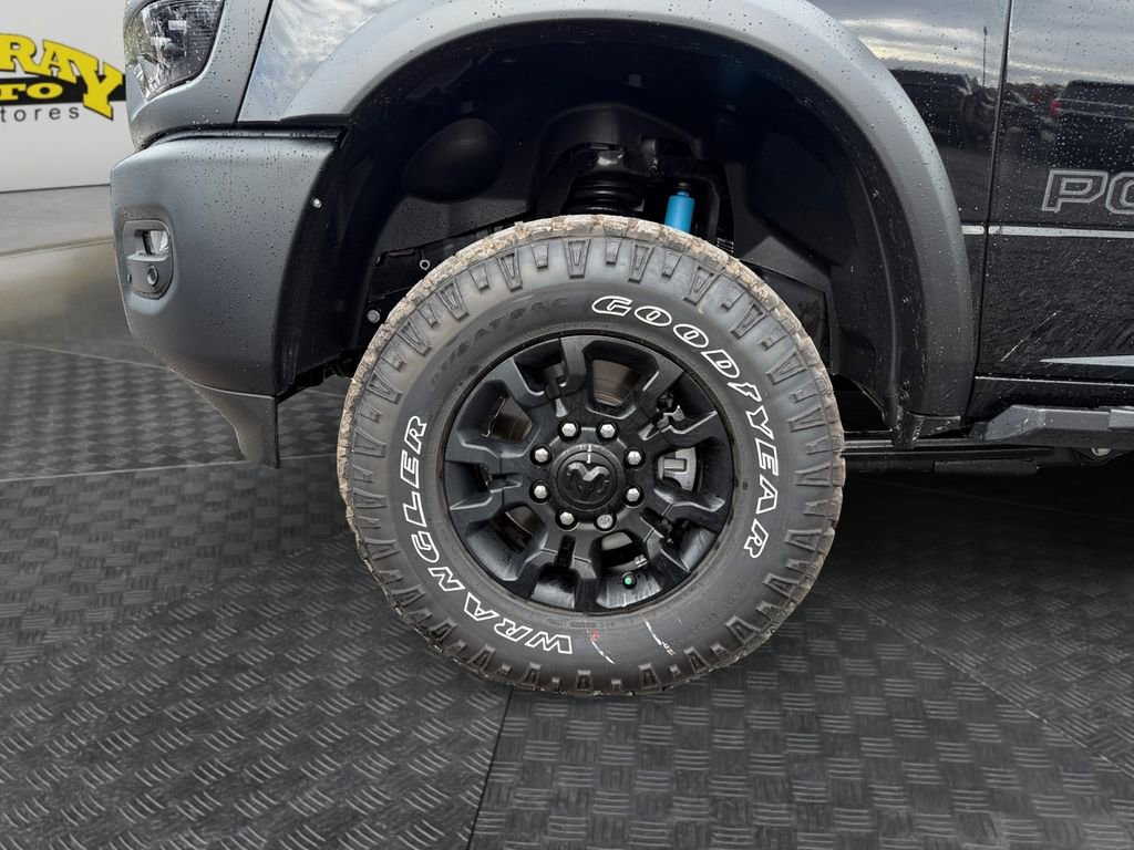 New 2026 RAM 2500 Power Wagon AWD/4WD image 14