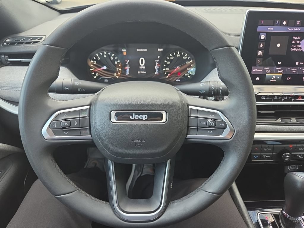 Used 2024 Jeep Compass Latitude AWD/4WD image 22