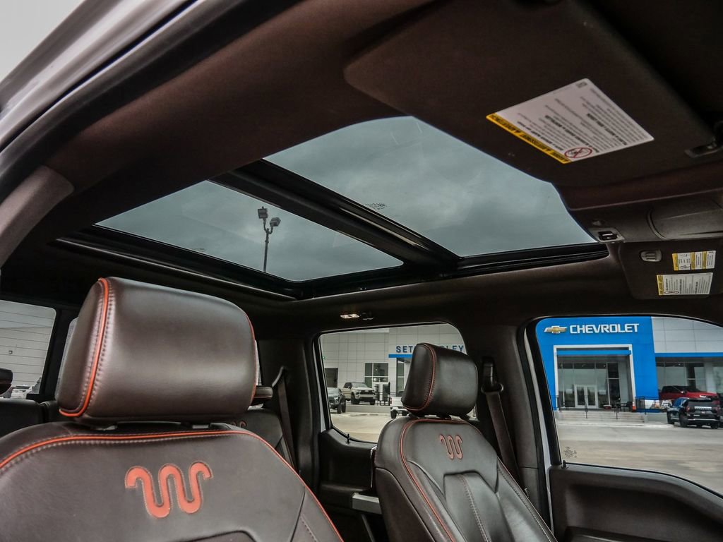 Used 2017 Ford F250 King Ranch w/ King Ranch Ultimate Package image 19