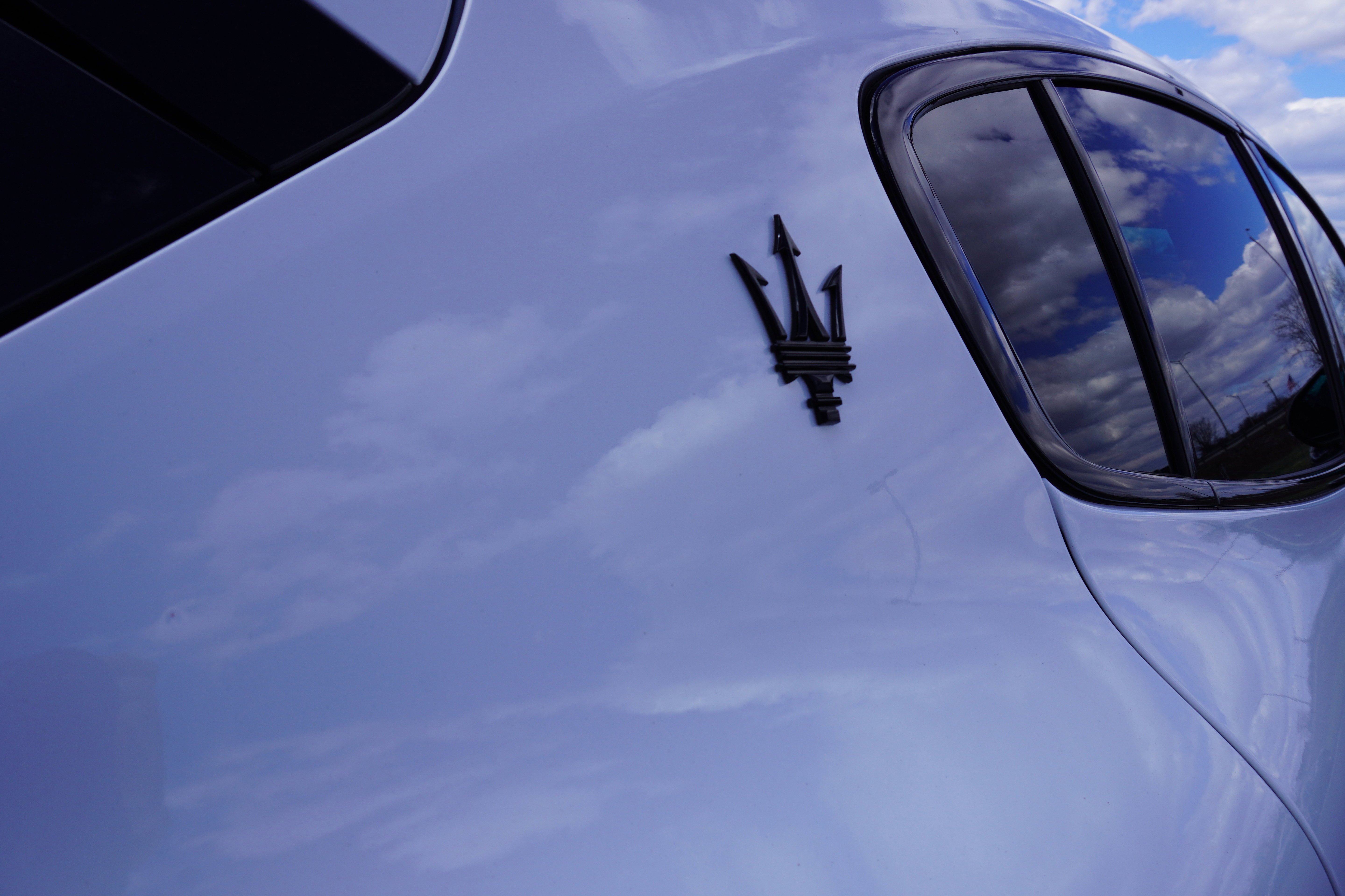 New 2025 Maserati Grecale Modena image 4