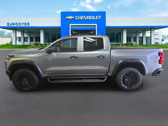 New 2026 Chevrolet Colorado Trail Boss AWD/4WD image 11