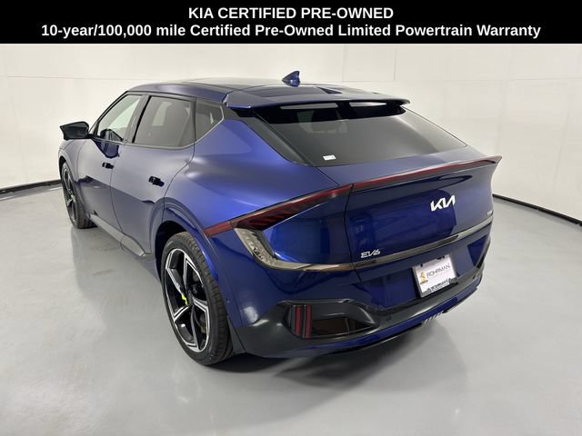 Certified 2023 Kia EV6 GT AWD/4WD image 30