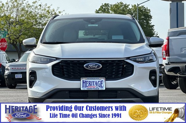 New 2025 Ford Escape SE w/ PHEV Premium Package image 6