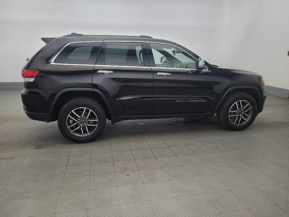 Used 2021 Jeep Grand Cherokee Limited AWD/4WD image 10