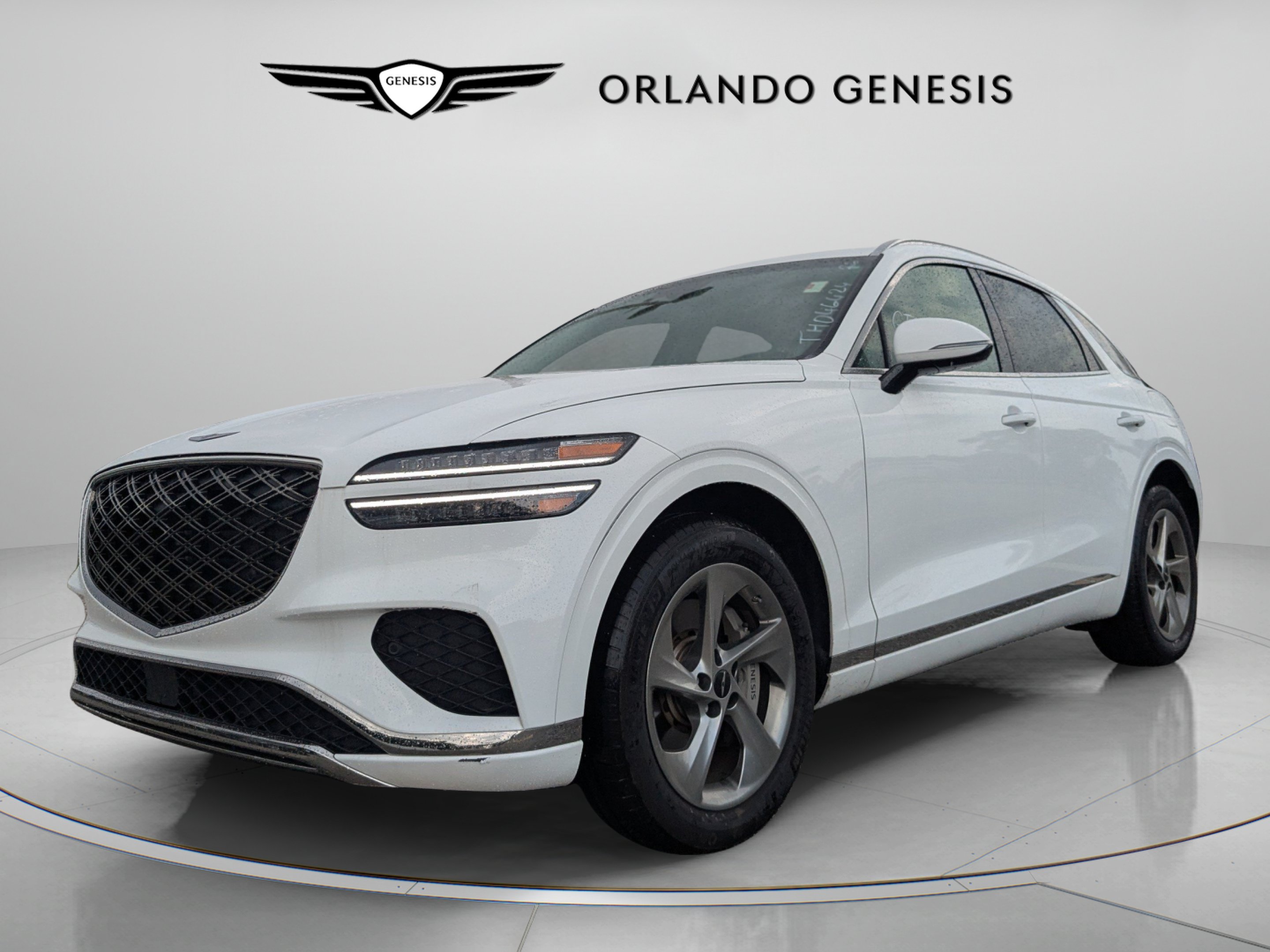 Used 2026 Genesis GV70 2.5T AWD/4WD image 4