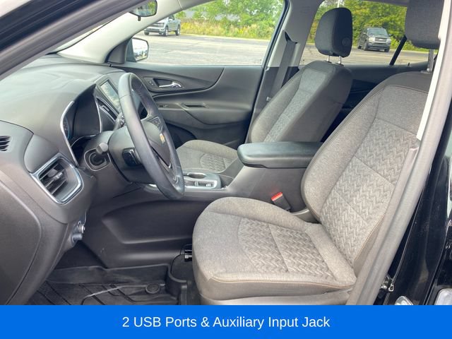 Certified 2024 Chevrolet Equinox LT w/ LPO, Floor Liner Package FWD image 15