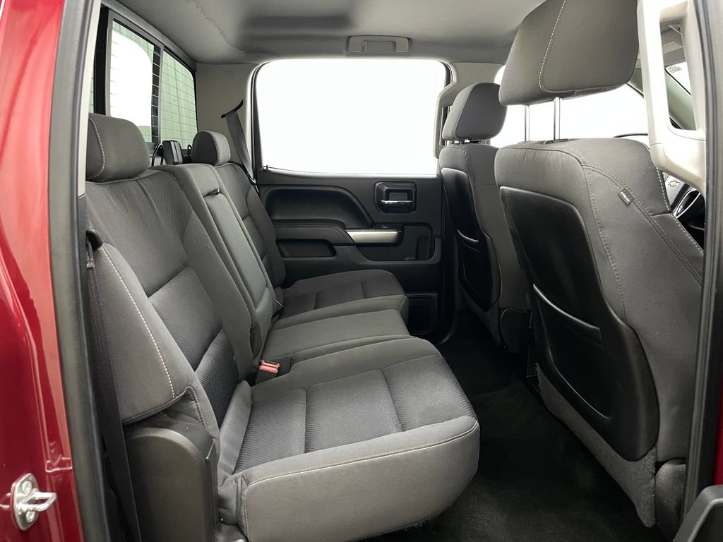 Used 2015 Chevrolet Silverado 1500 LT w/ LT Convenience Package AWD/4WD image 41
