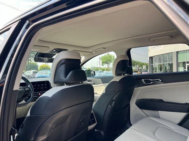 Used 2026 Kia Sportage EX w/ EX Panoramic Sunroof Package AWD/4WD image 13