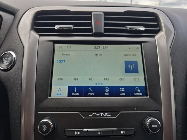 Used 2020 Ford Fusion SEL FWD image 8