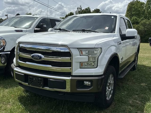 Used 2017 Ford F150 King Ranch image 4