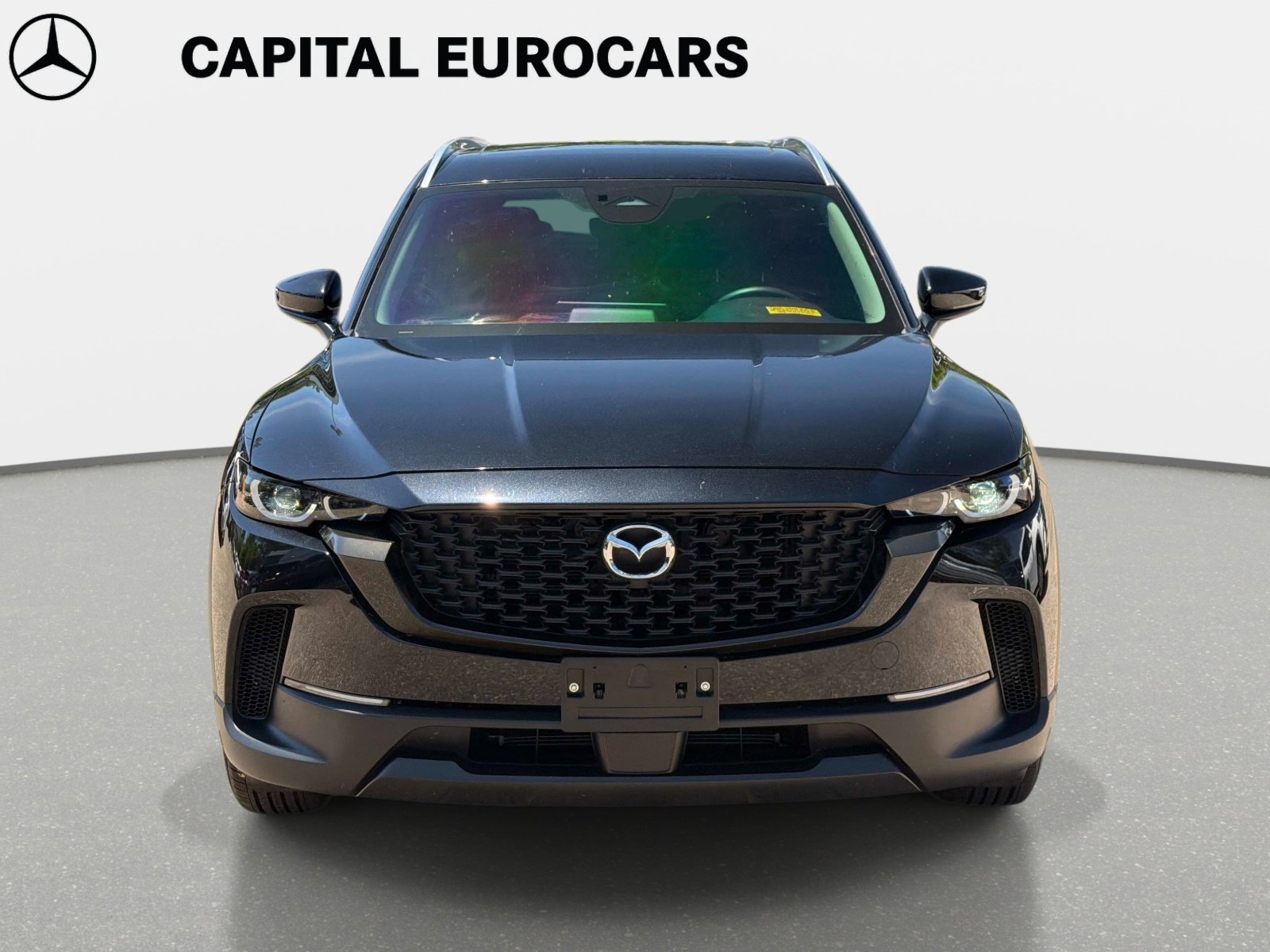 Used 2025 MAZDA CX-50 AWD 2.5 S w/ Premium Package image 2