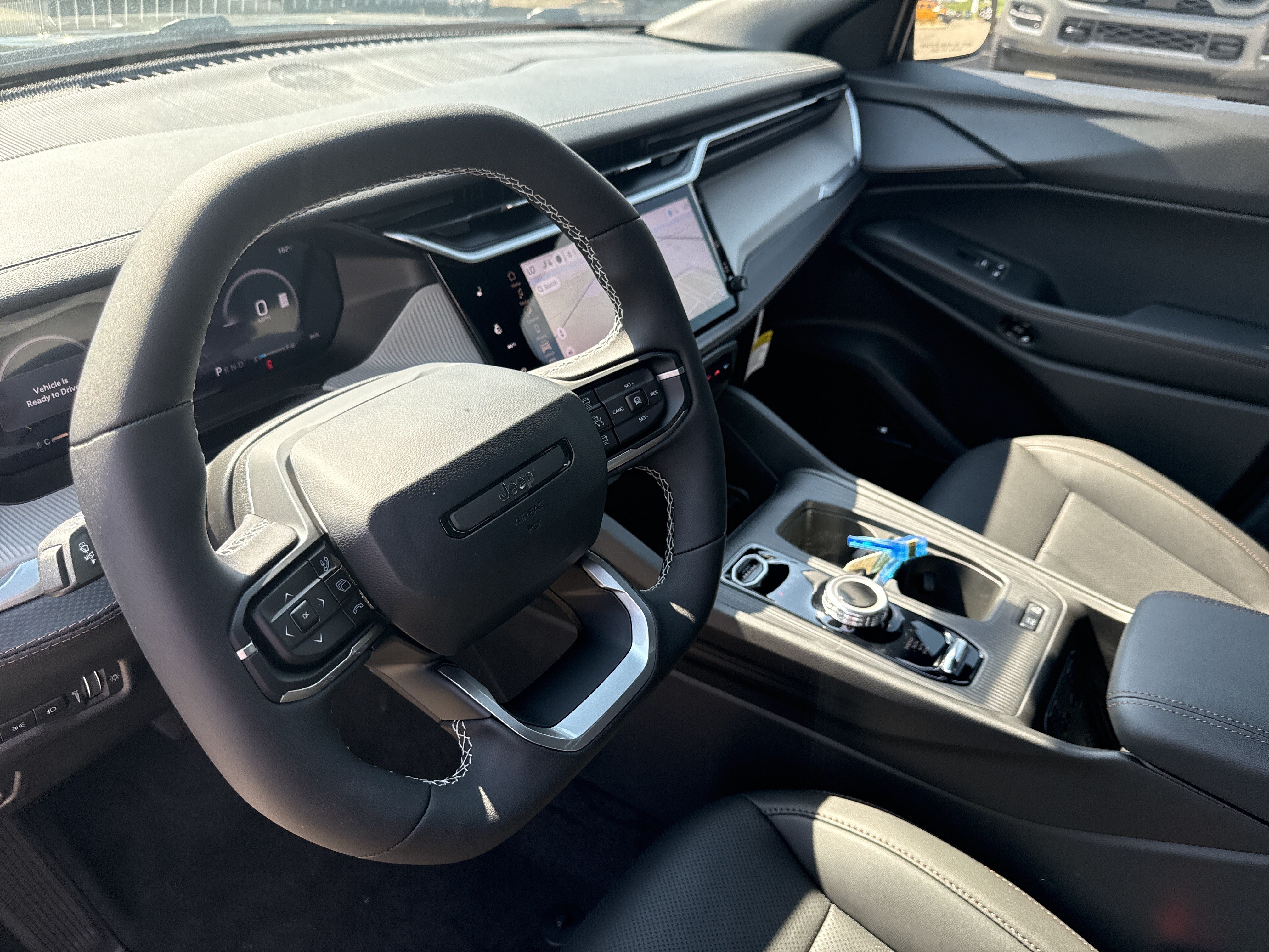 New 2026 Jeep Cherokee Limited AWD/4WD image 23