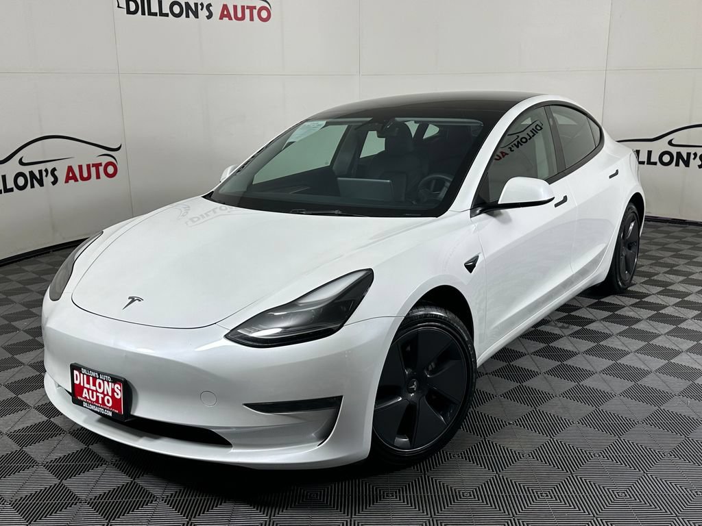 Used 2023 Tesla Model 3 Long Range