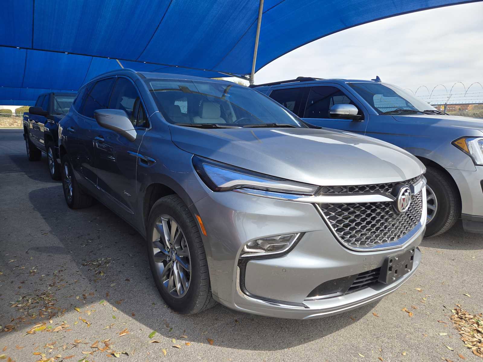 Certified 2024 Buick Enclave Avenir w/ Avenir Technology Package image 2