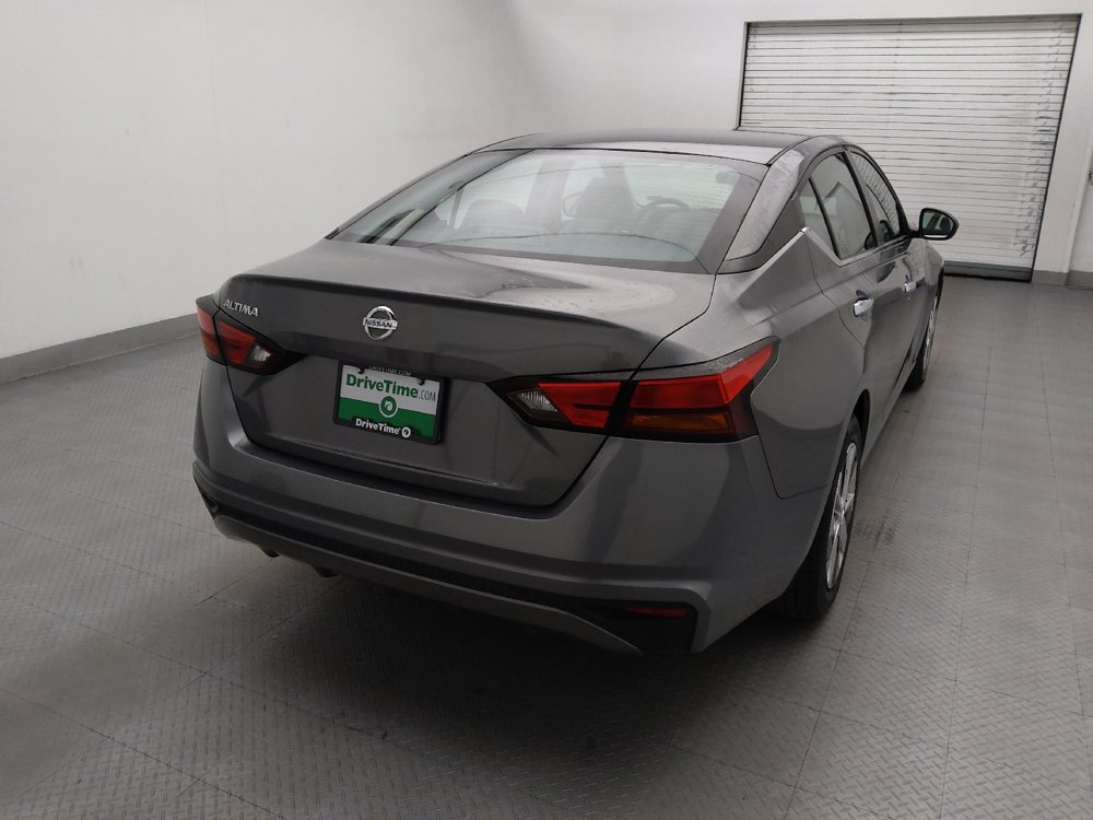Used 2021 Nissan Altima 2.5 S FWD image 7