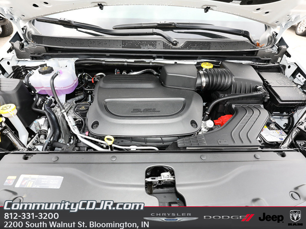 New 2026 Chrysler Voyager LX FWD image 18