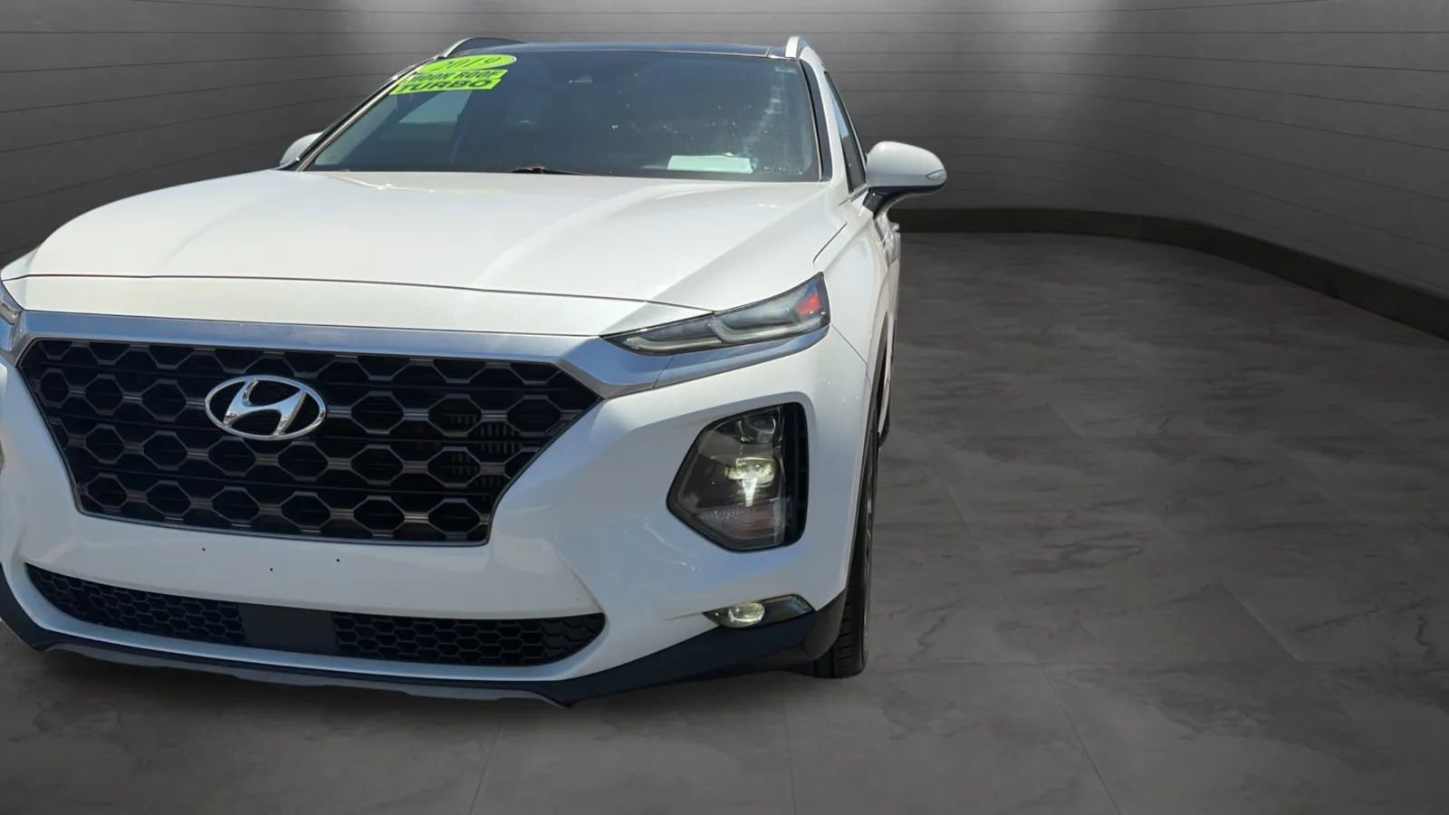 Used 2019 Hyundai Santa Fe Limited FWD image 27