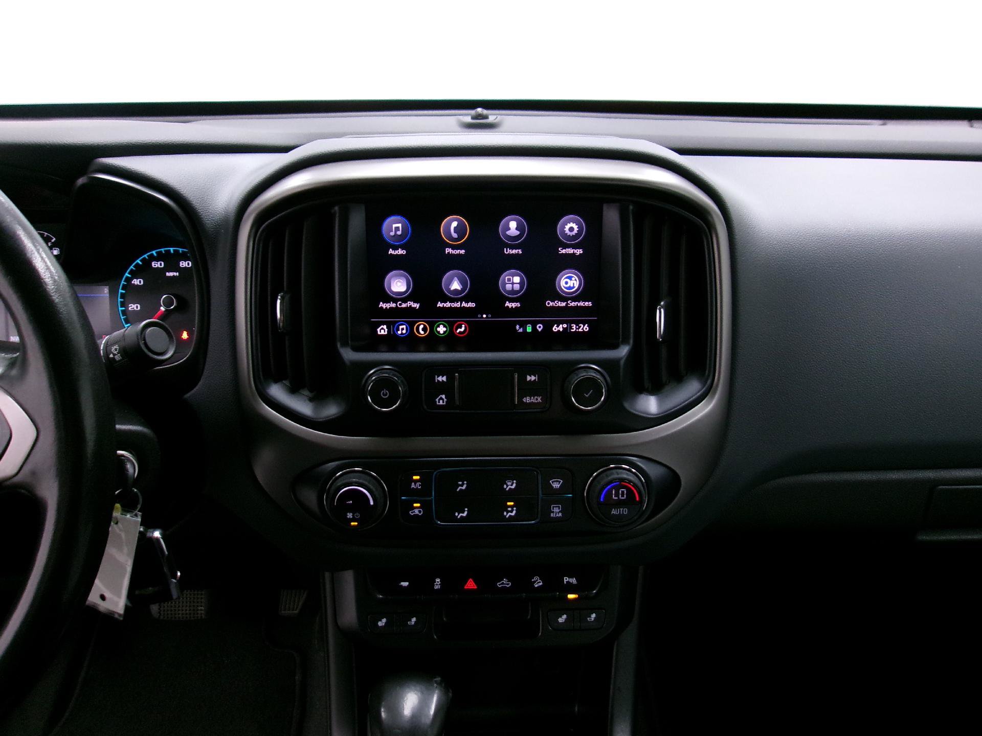 Used 2022 Chevrolet Colorado Z71 AWD/4WD image 9