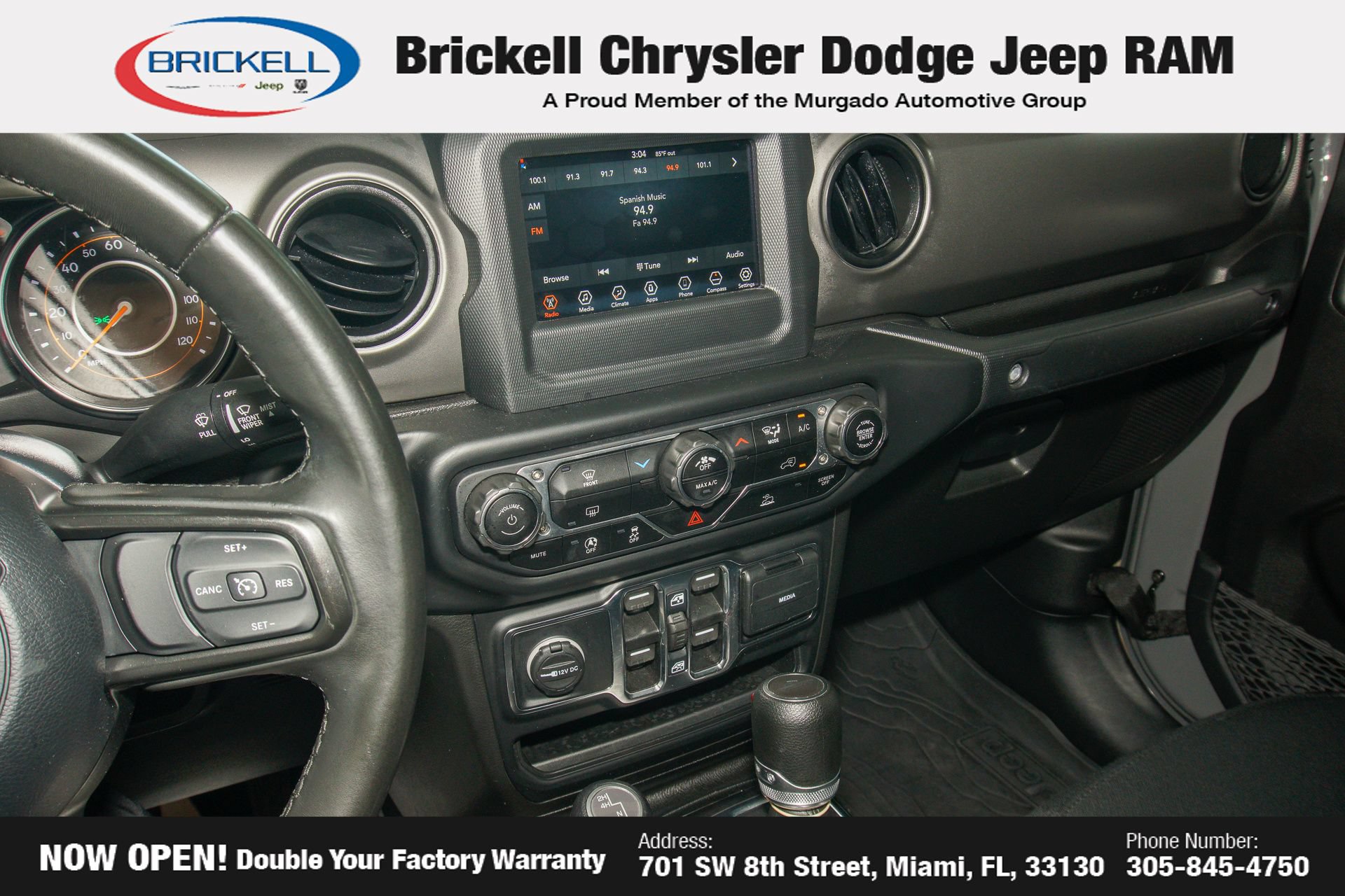 Used 2022 Jeep Gladiator Sport AWD/4WD image 33