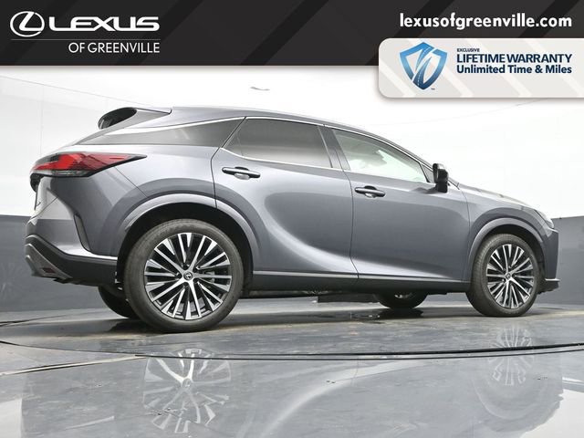 Used 2023 Lexus RX 350 Premium Plus w/ Accessory Package (Z1) FWD image 36