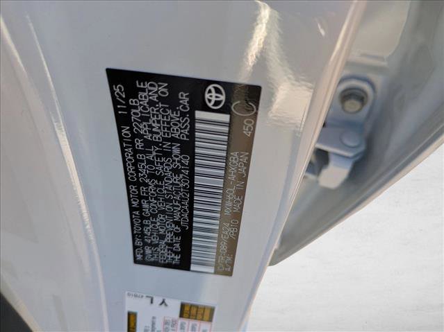 New 2026 Toyota Prius image 16