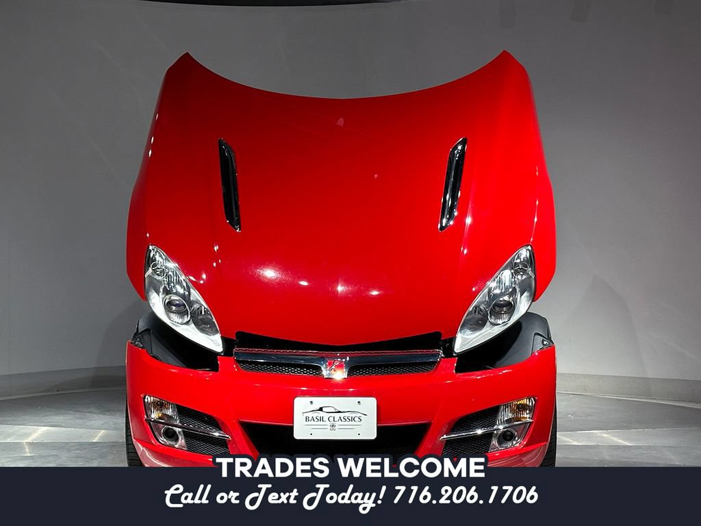 Used 2007 Saturn Sky w/ Premium Trim Pkg RWD image 25
