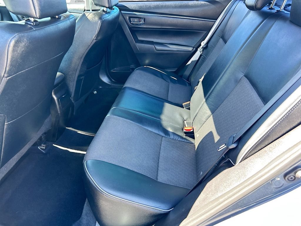 Used 2014 Toyota Corolla S w/ Driver Convenience Package FWD image 23