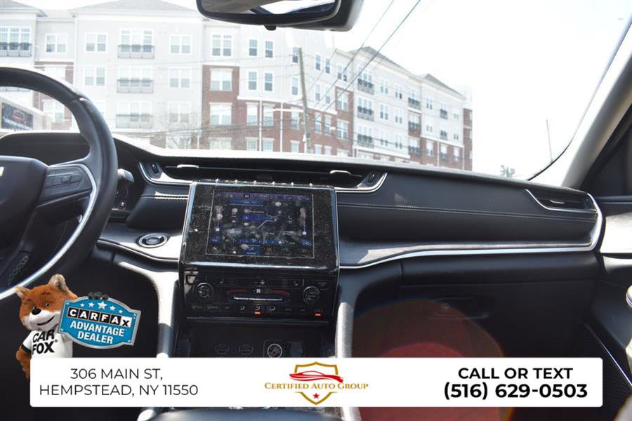Used 2022 Jeep Grand Cherokee L Limited image 31