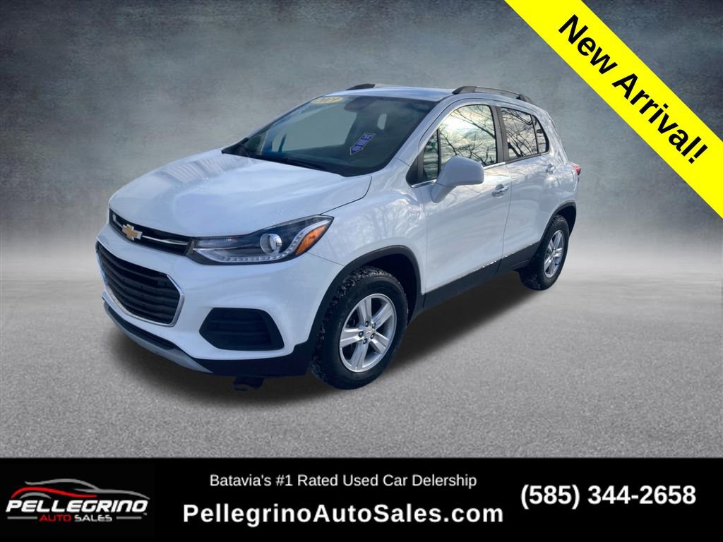 Used 2019 Chevrolet Trax LT w/ LT Convenience Package