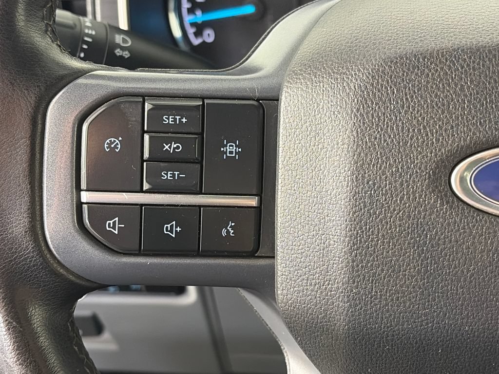 Used 2023 Ford F150 XLT w/ Equipment Group 301A Mid AWD/4WD image 17