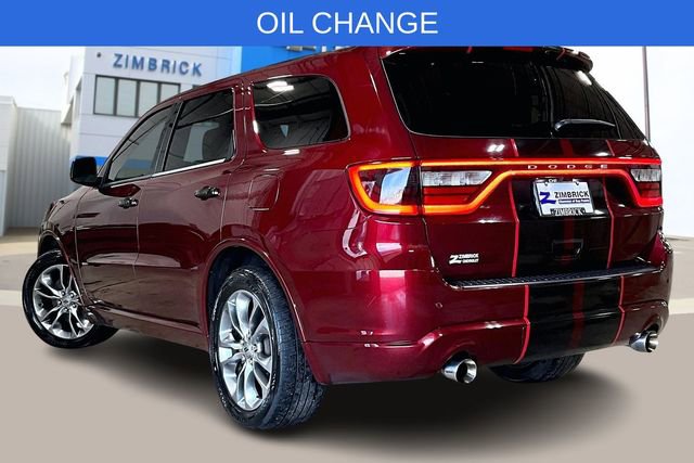Used 2020 Dodge Durango R/T image 4