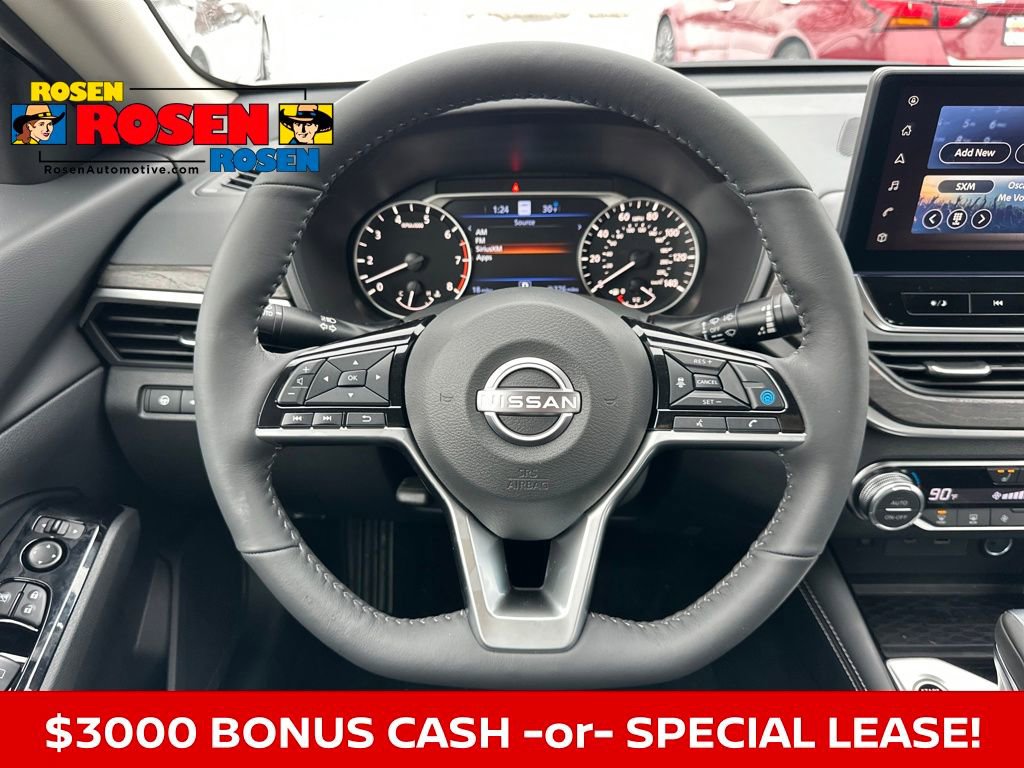 New 2025 Nissan Altima 2.5 SL image 18