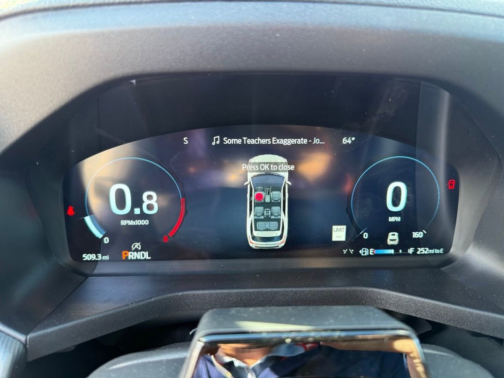 New 2025 Ford Explorer ST-Line w/ Premium Package image 12