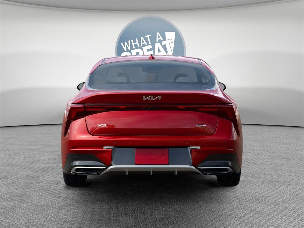 New 2026 Kia K5 GT-Line image 5