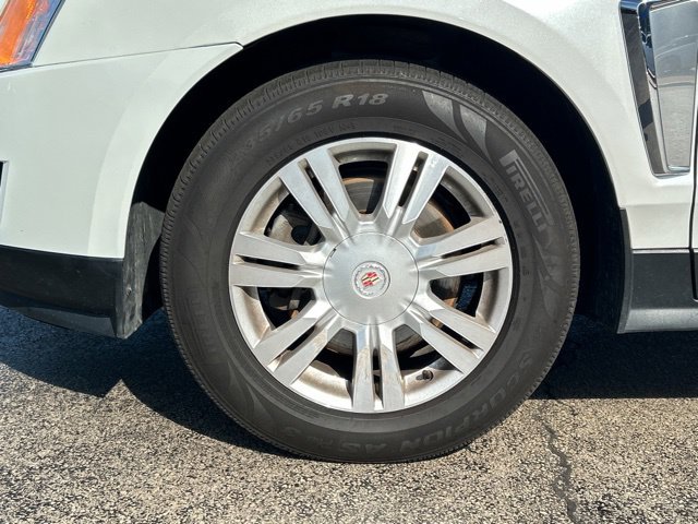 Used 2014 Cadillac SRX Luxury AWD/4WD image 14