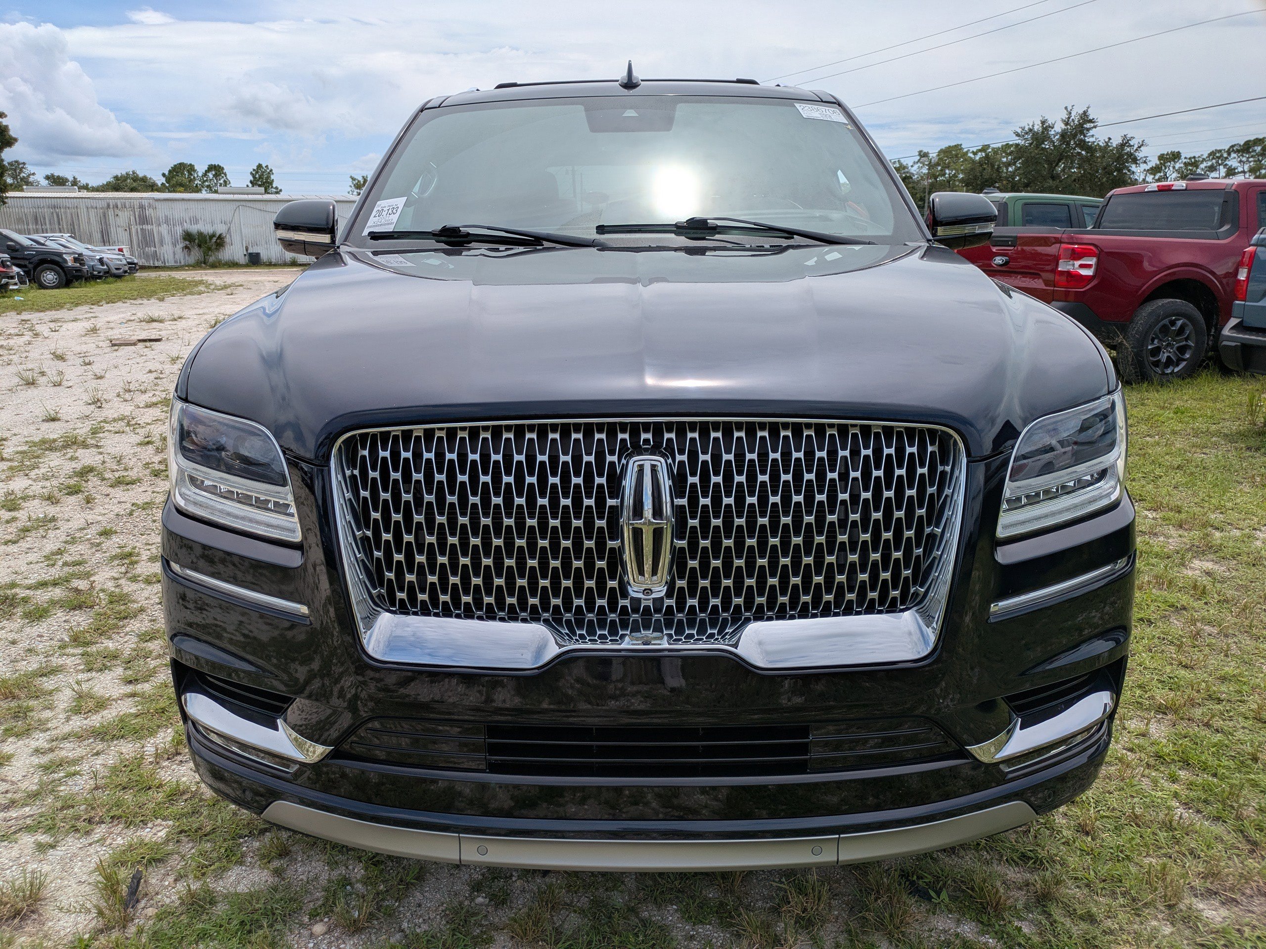 Used 2021 Lincoln Navigator Reserve w/ Luxury Package image 9