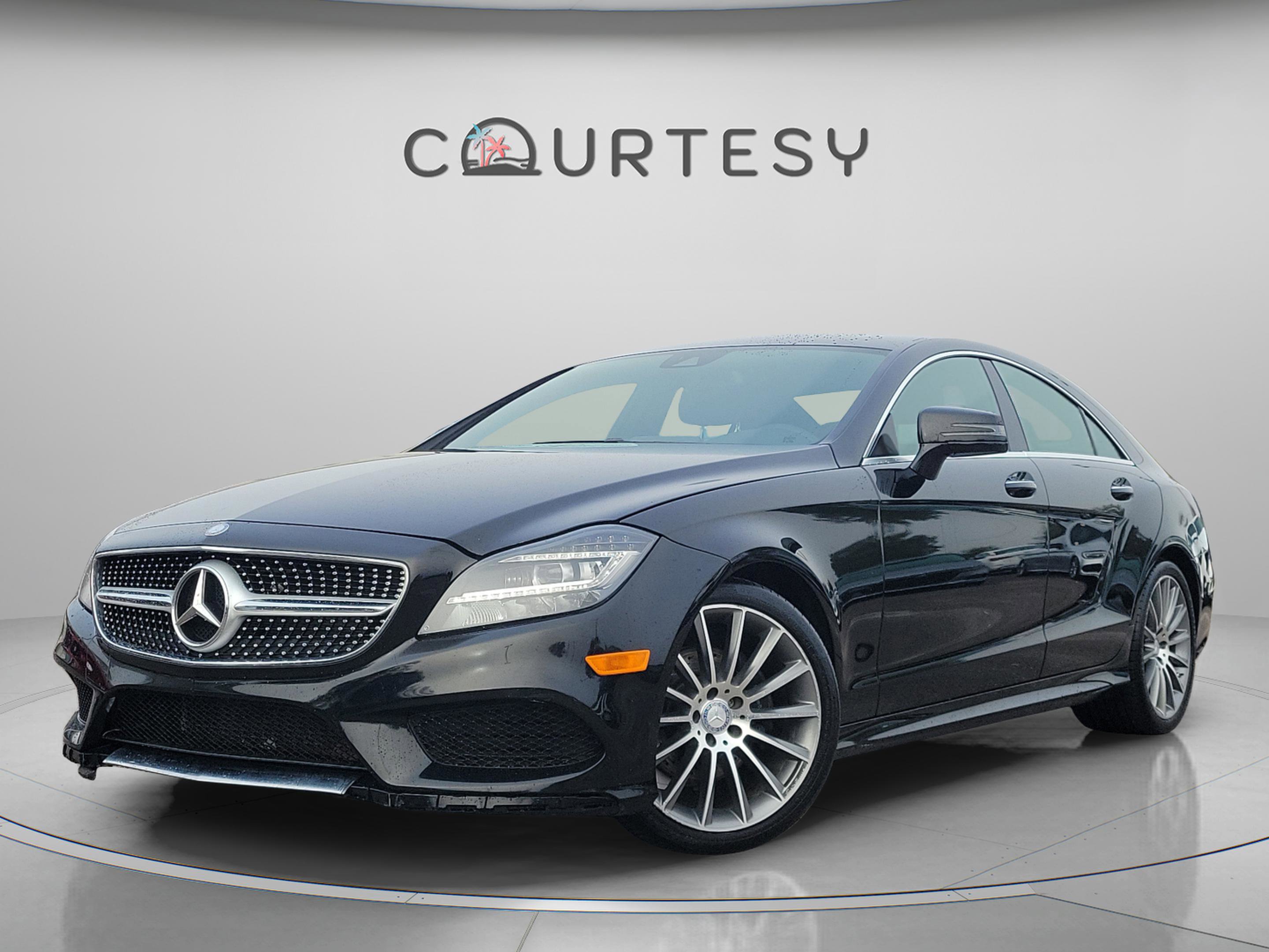 Used 2016 Mercedes-Benz CLS 400