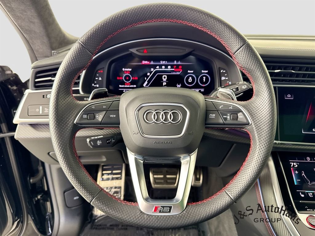 Used 2021 Audi RS Q8 AWD/4WD image 12