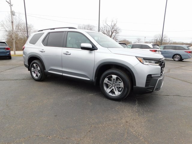 New 2026 Honda Pilot EX-L